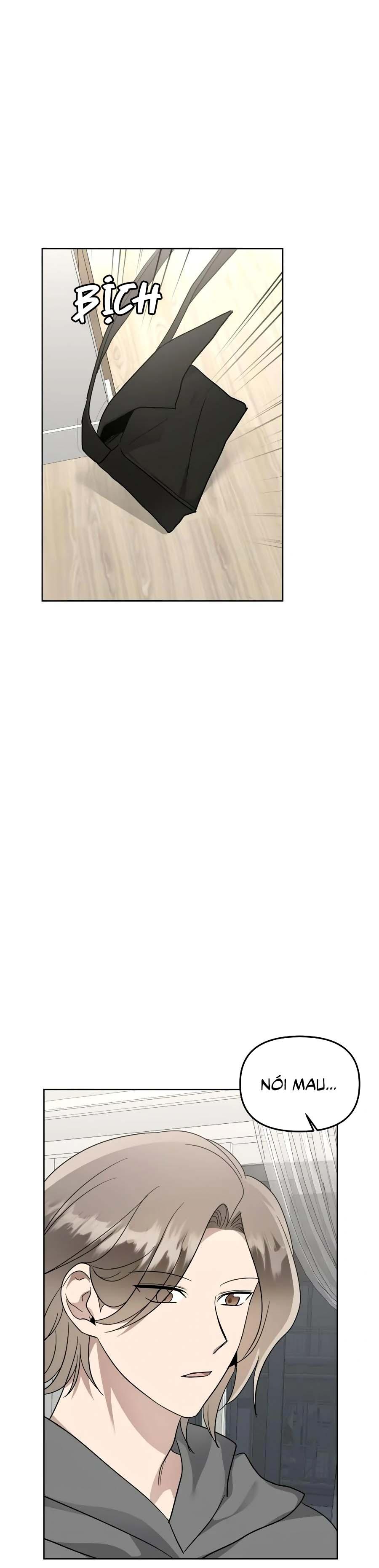 Niềm An Ủi Ngày Chủ Nhật Chapter 27 - Next Chapter 28