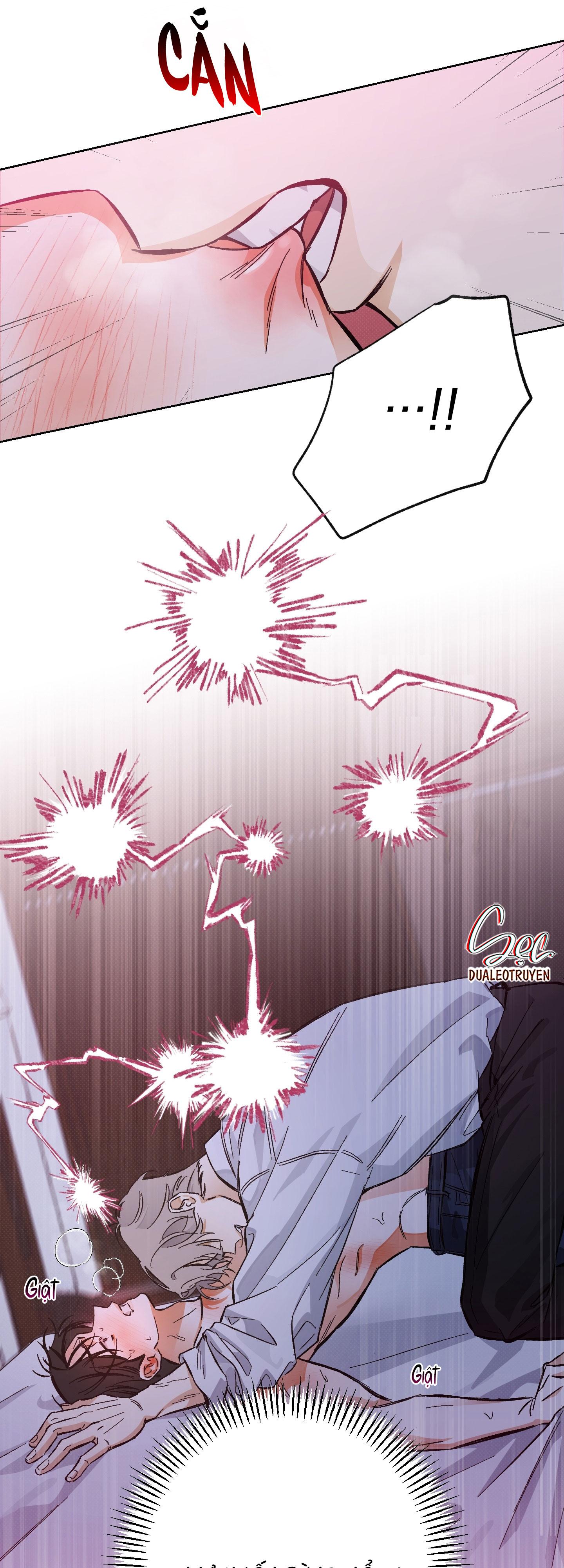 STAGE BEHIND Chapter 2 - Next Chapter 3