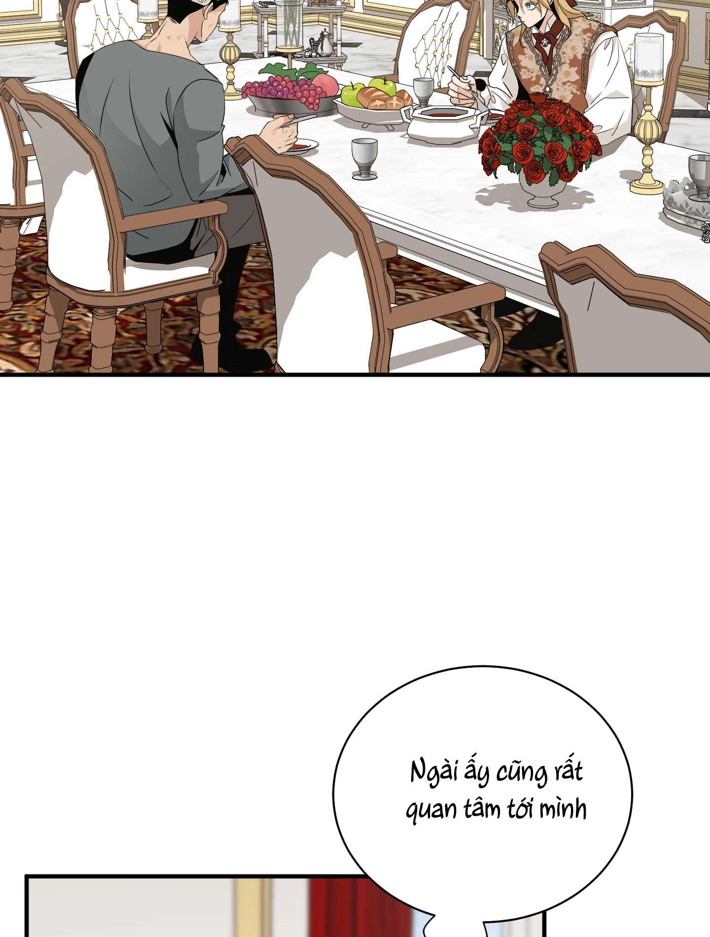 LOÀI HOA KHÔNG TÊN Chapter 21 - Next 