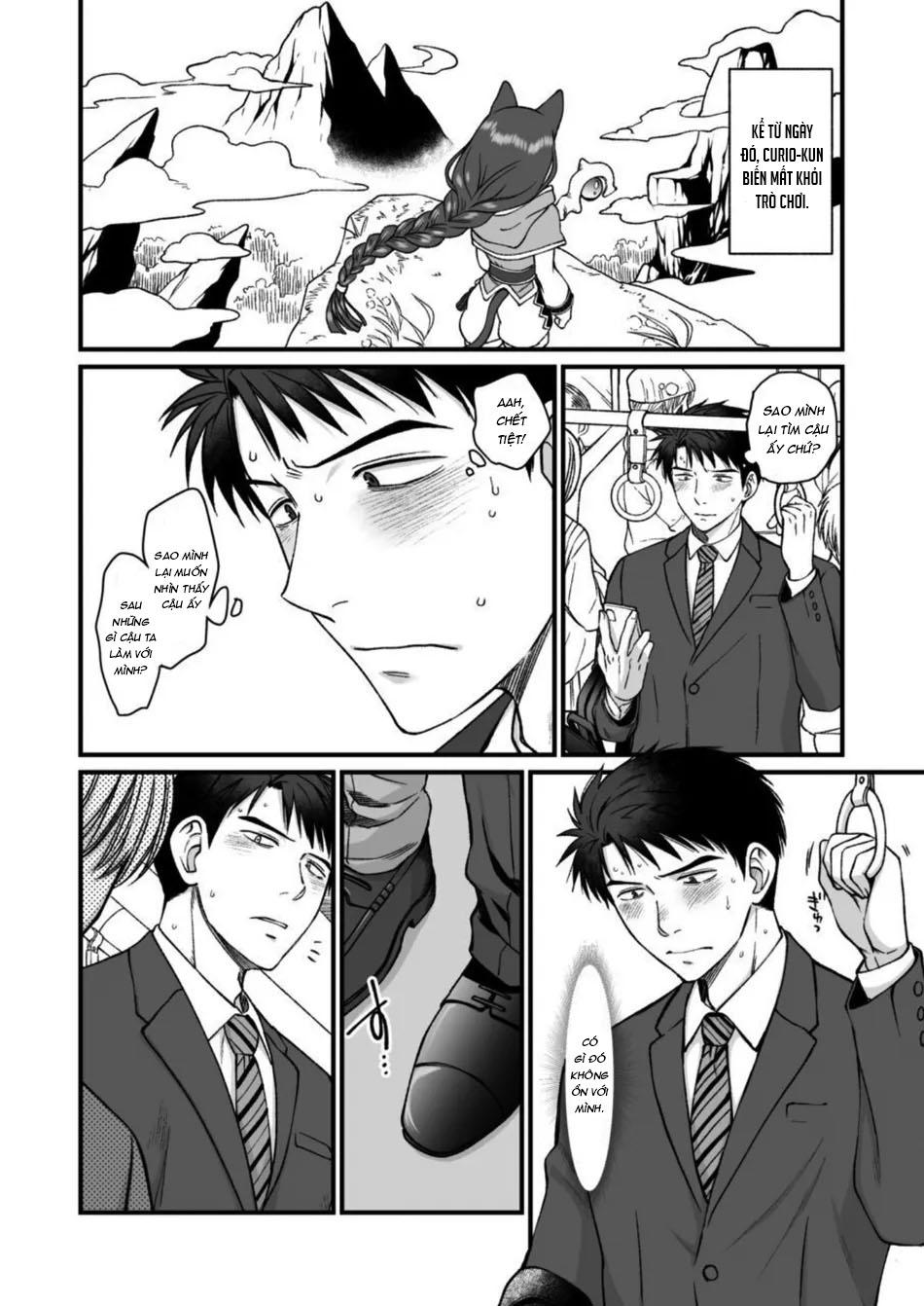 Tổng hợp oneshot Chapter 217 - Next Chapter 218.1