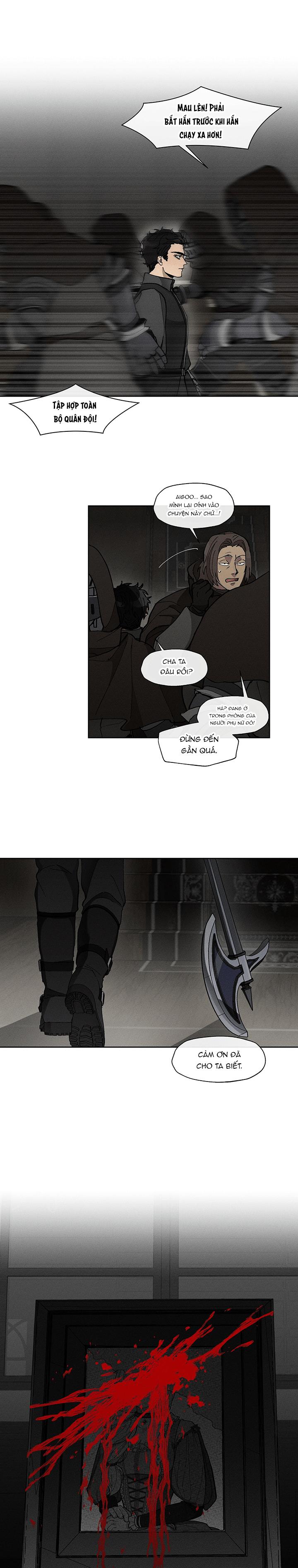 QUÁI THÚ CỦA BAHAL Chapter 27 end ss1 - Next 