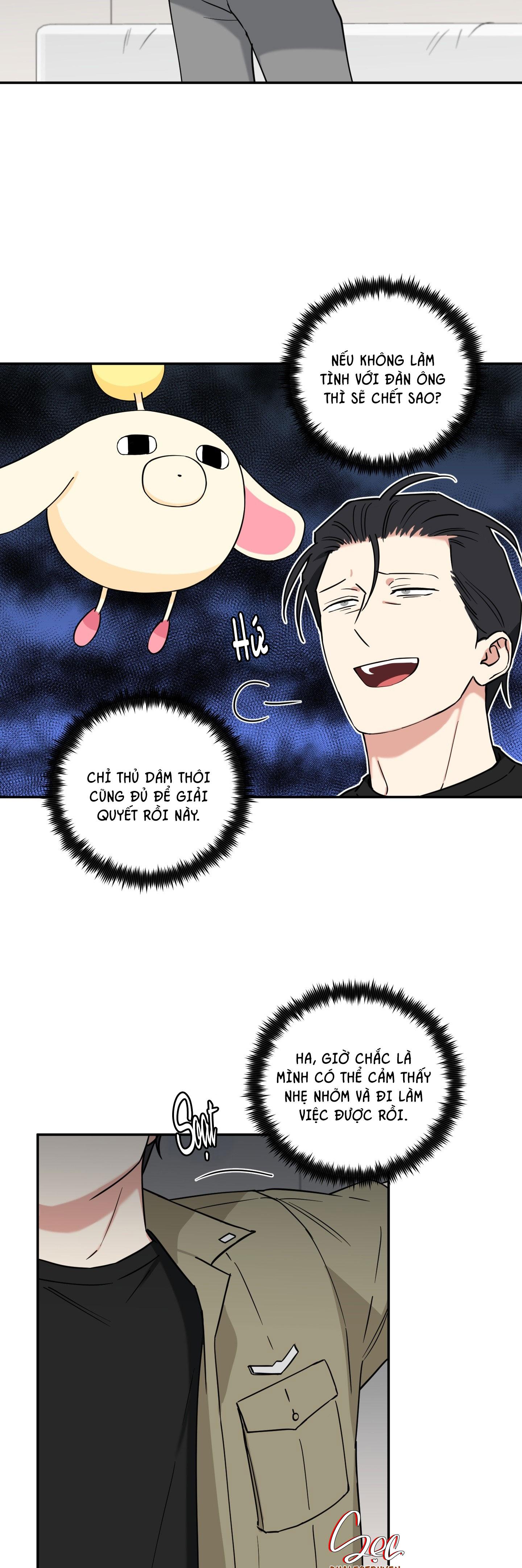 ÔNG CHÚ PHÉP THUẬT Chapter 4 - Next 