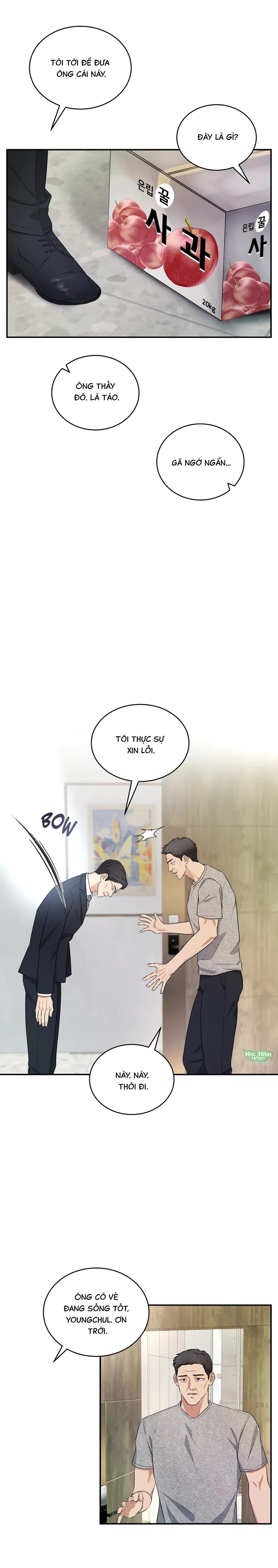 Một nhân cách khác Chapter 42 Hachiennhom - Next Chapter 43 End