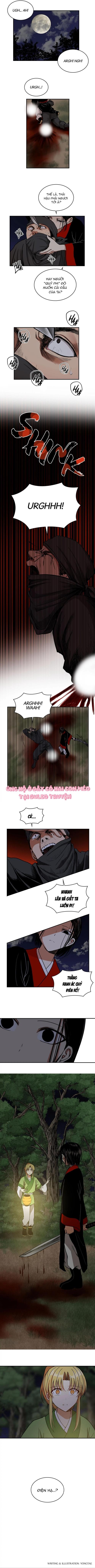 Thuần Hóa Bạo Chúa Chapter 12 - Next 