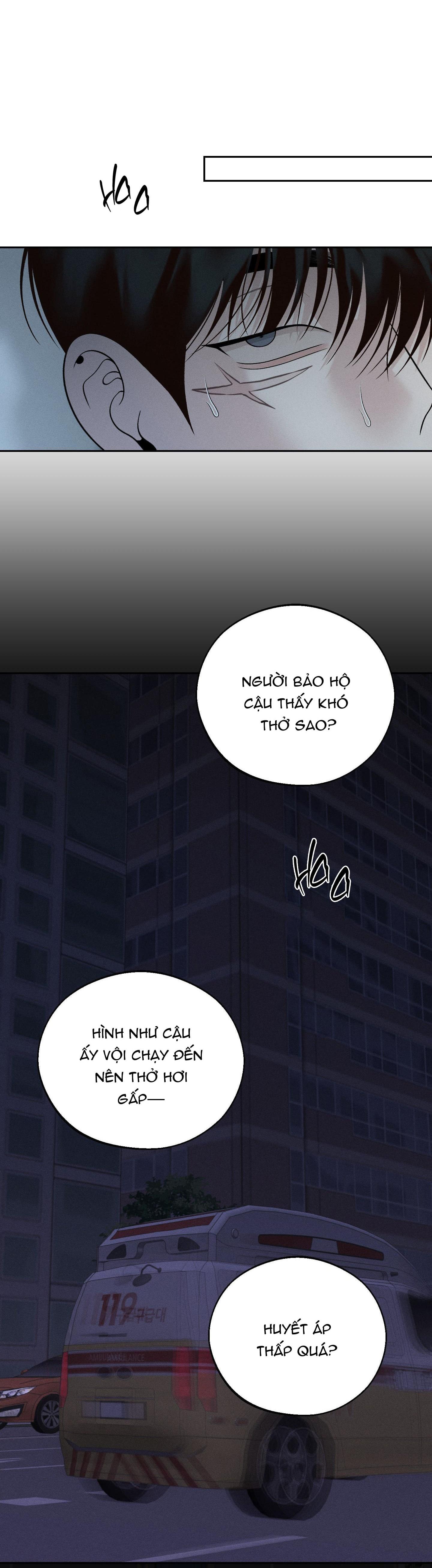 (RÔ LAI) Cứu tinh của Thứ Hai Chapter 55 - Trang 2
