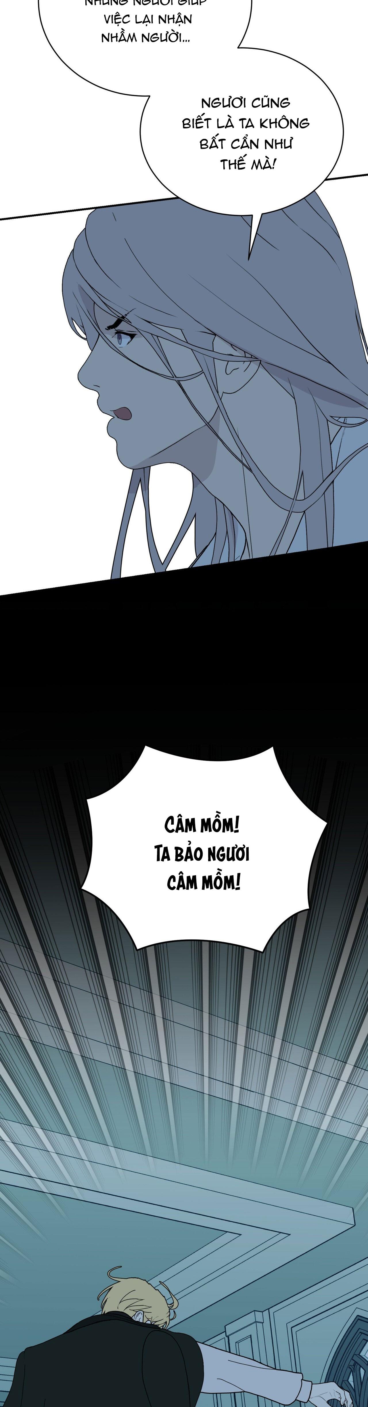 (ABO) ĐÁM CƯỚI HOÀNG GIA Chapter 39 - Next 