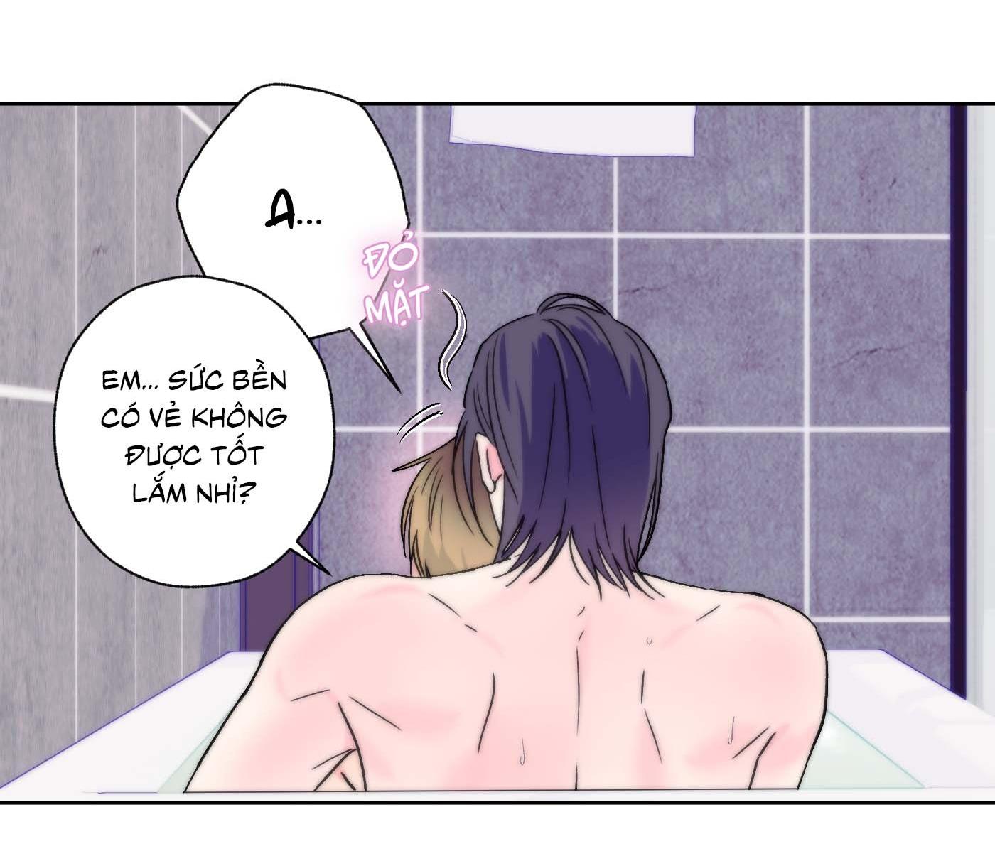 Vụ bê bối của Beta Chapter 48 - Next 