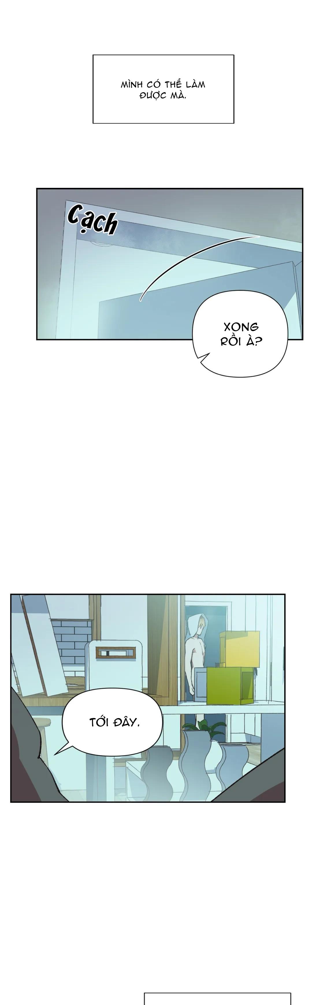 Sự Quyến Rũ Cháy Bỏng Chapter 6 Chap 6 - Next 