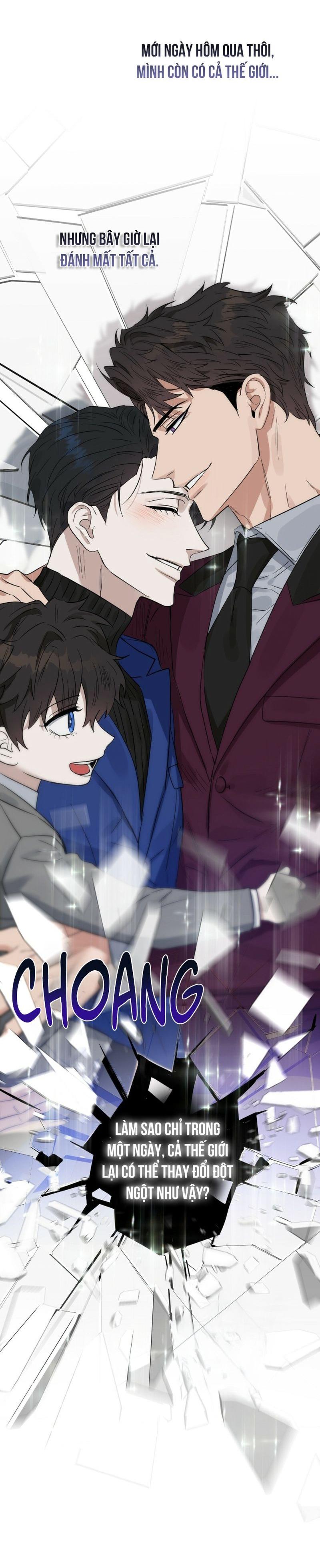 Kiss me, liar (Ngoại truyện Chapter 14 - Next Chapter 15