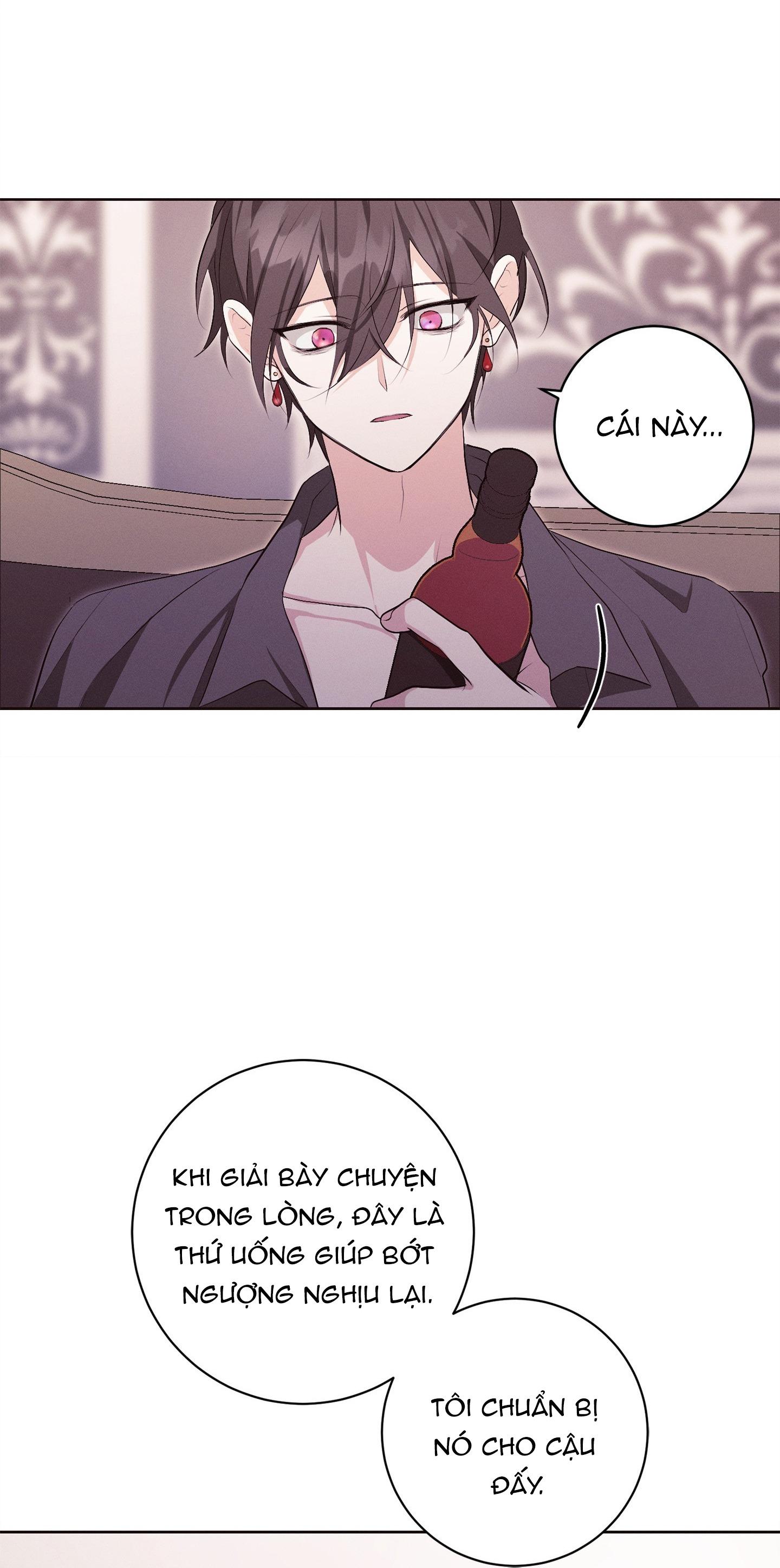 TUYỂN TẬP NHẤT THỤ ĐA CÔNG CỦA NHÀ KIM Chapter 41.4 bóng ma 4 - Next Chapter 41.5 bóng ma 5