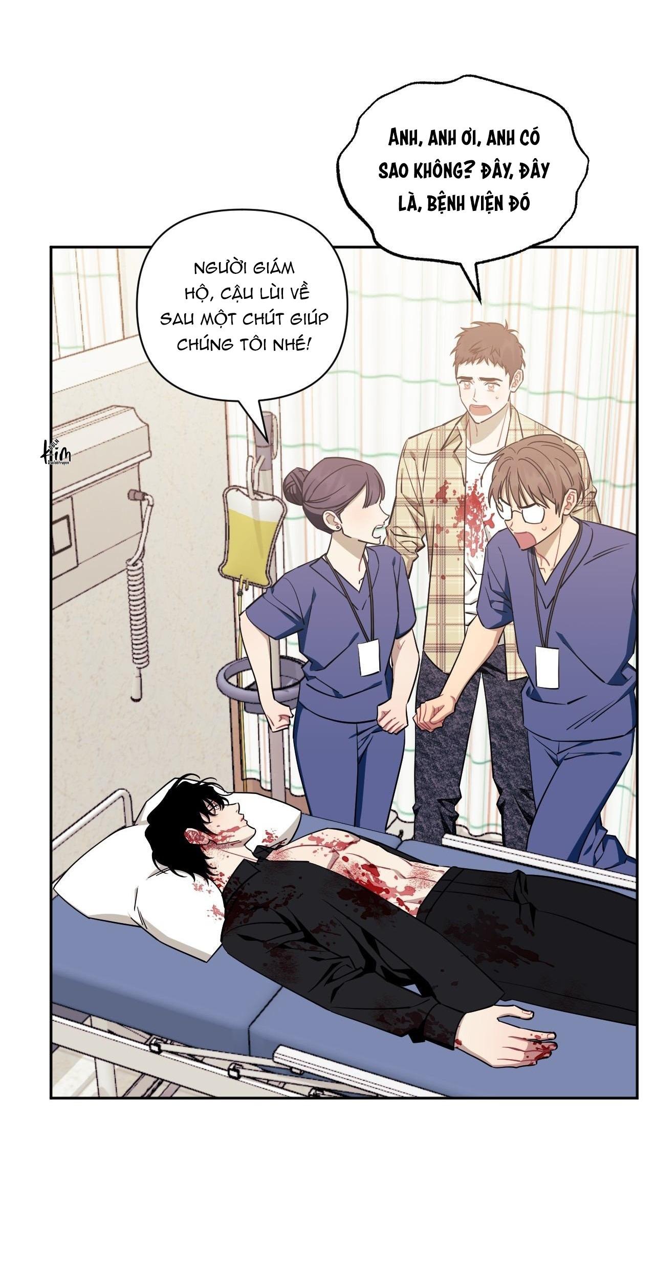 HƠN CẢ BẠN BÈ Chapter 104 - Next Chapter 105