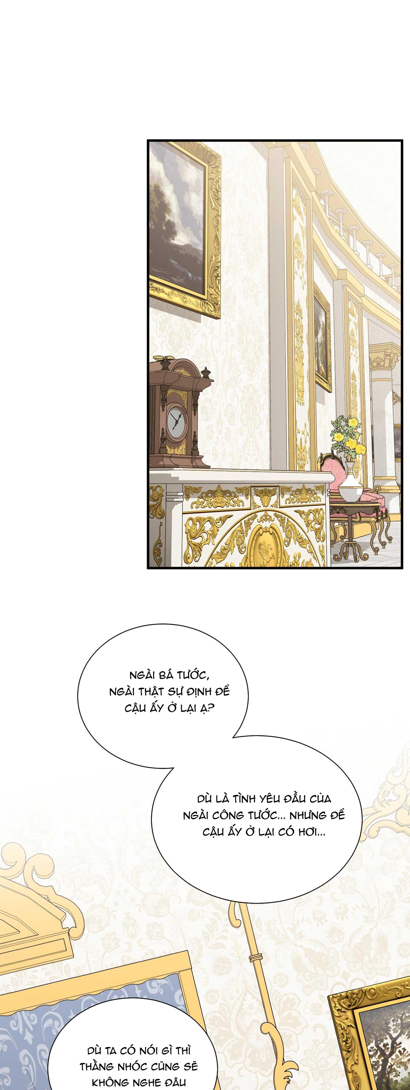 LOÀI HOA KHÔNG TÊN Chapter 20 - Next Chapter 21