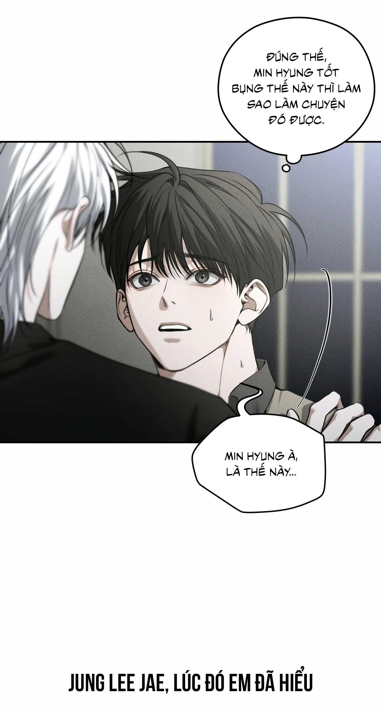 DEAR, TEDDY BEAR Chapter 46 - Next Chapter 46