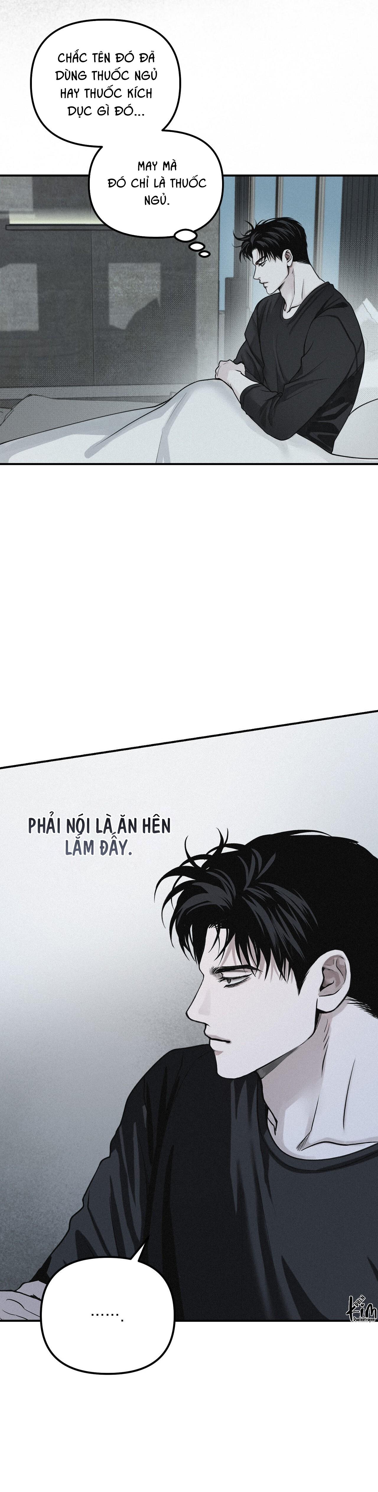 PROJECTION Chapter 34 - Next Chapter 35
