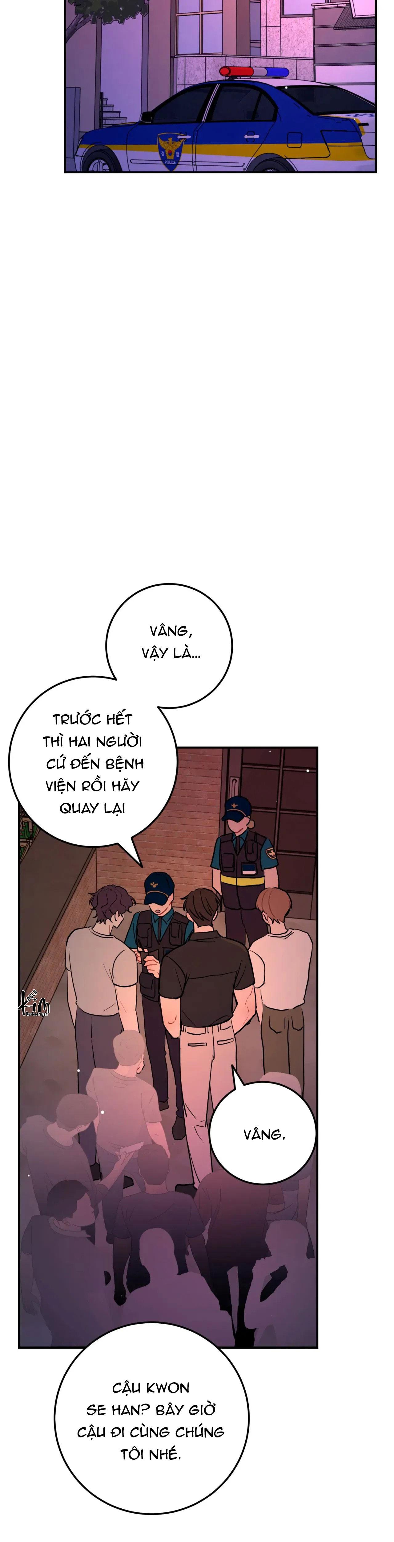 KHOẢNG CÁCH VƯỢT QUA GIỚI HẠN Chapter 94 - Next Chapter 95