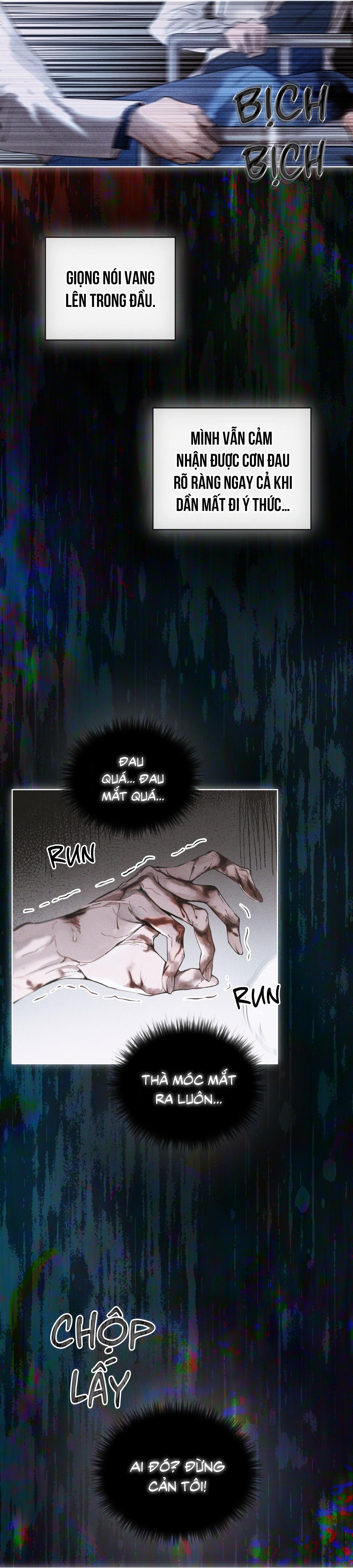 RAGA: Passion Chapter 8 - Next Chapter 9