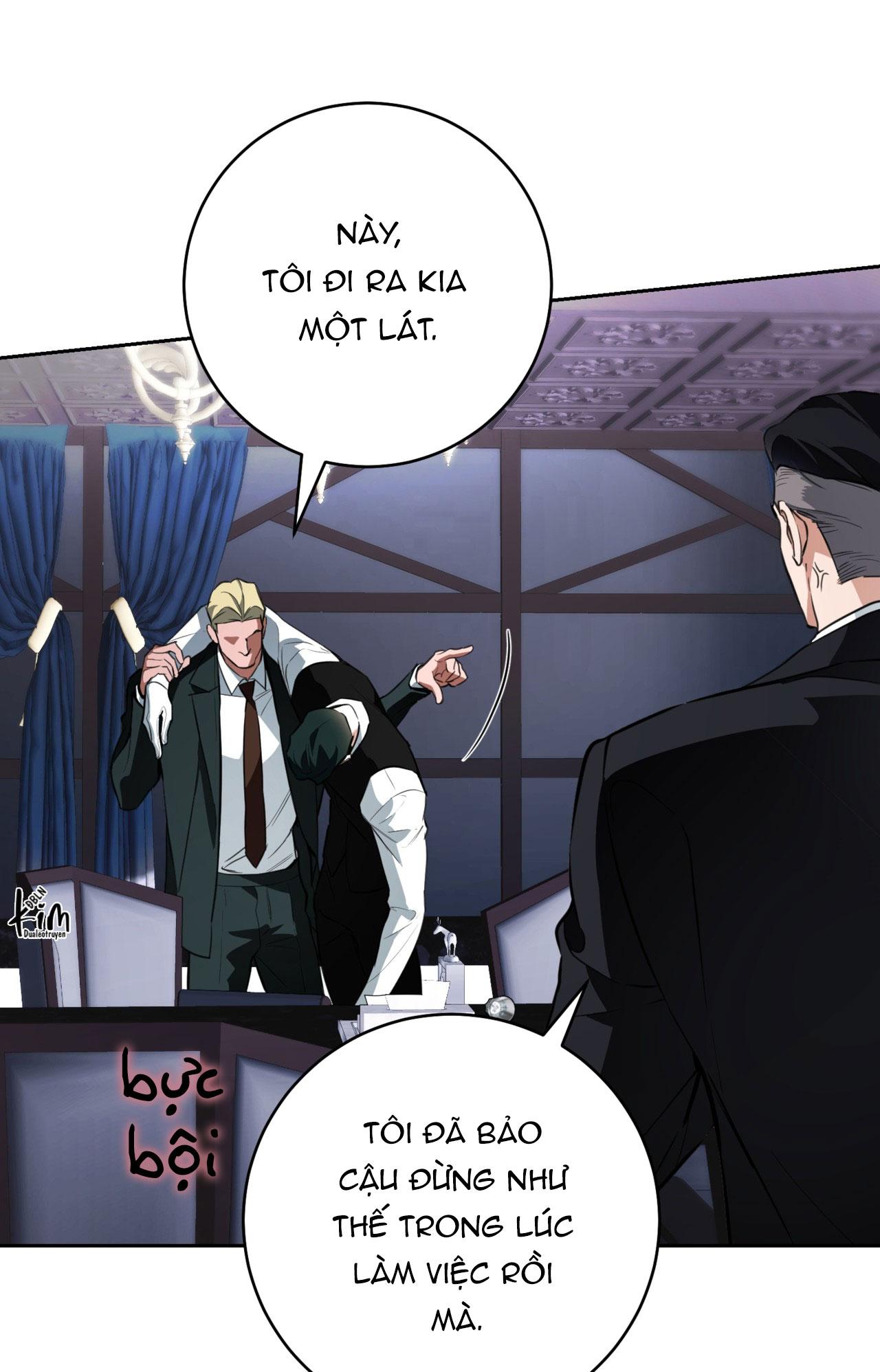 OFF TRACK Chapter 39 - Next 