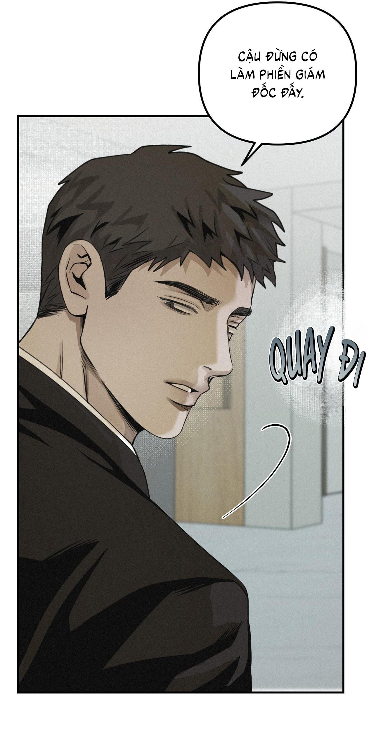 (CBunu) Phép Chiếu Chapter 33 - Next Chapter 34