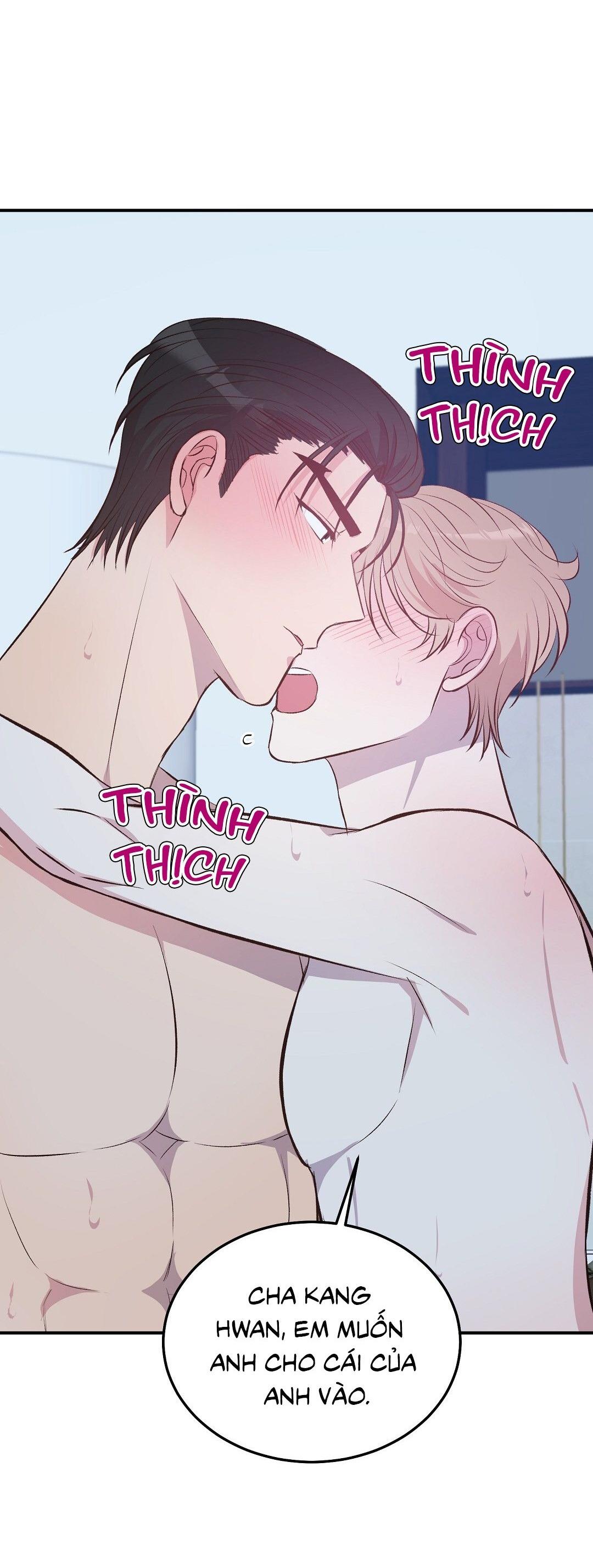 CHUYỆN TÌNH ĐẢO HOANG Chapter 33.18 Ngoại truyện 18 - Next Chapter 33.2
