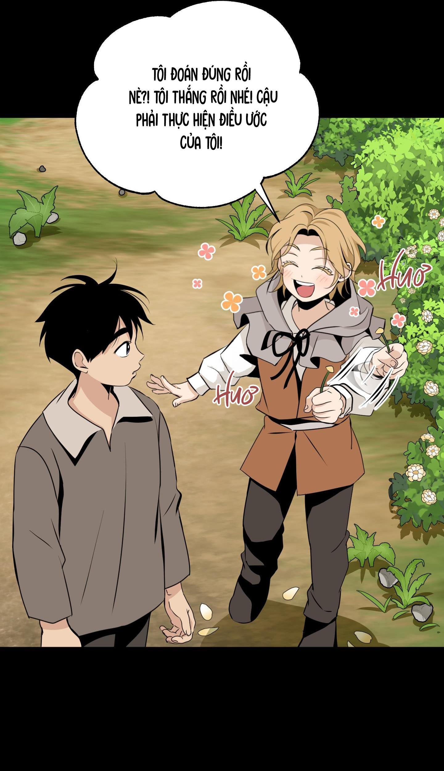 (CBunu) Hoa Vô Danh Chapter 22 - Next 