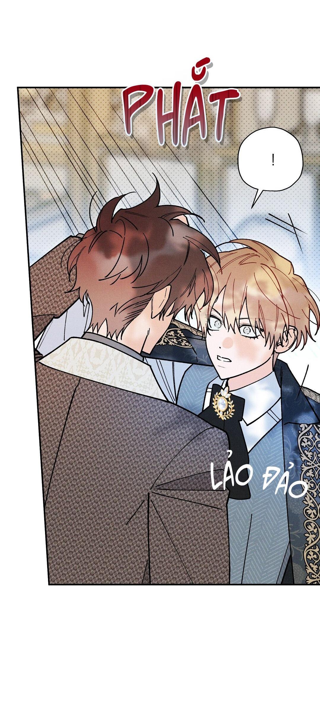 HOÀNG TỬ HƯ HỎNG CHE GIẤU MÌNH LÀ OMEGA Chapter 71 - Next 