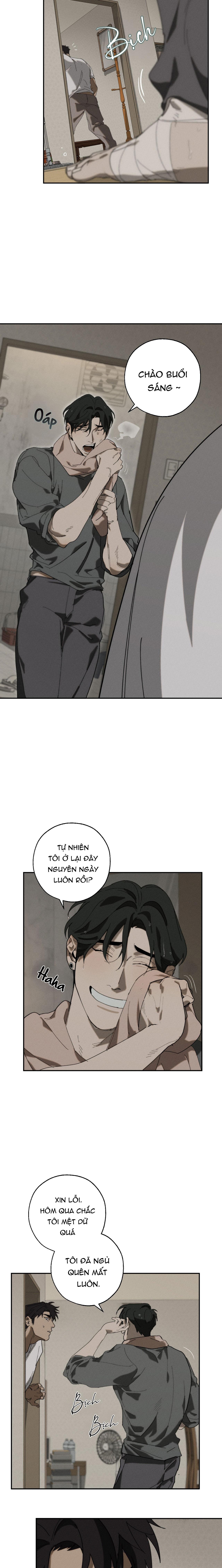LỬA TÌNH BỐC CHÁY Chapter 5 - Next Chapter 6
