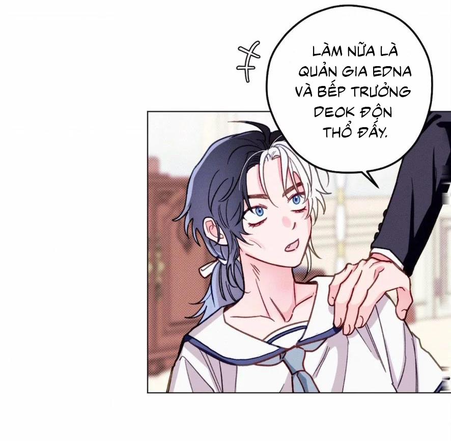 Xuyên Thành Bá Tước Omega Chapter 3 - Trang 3