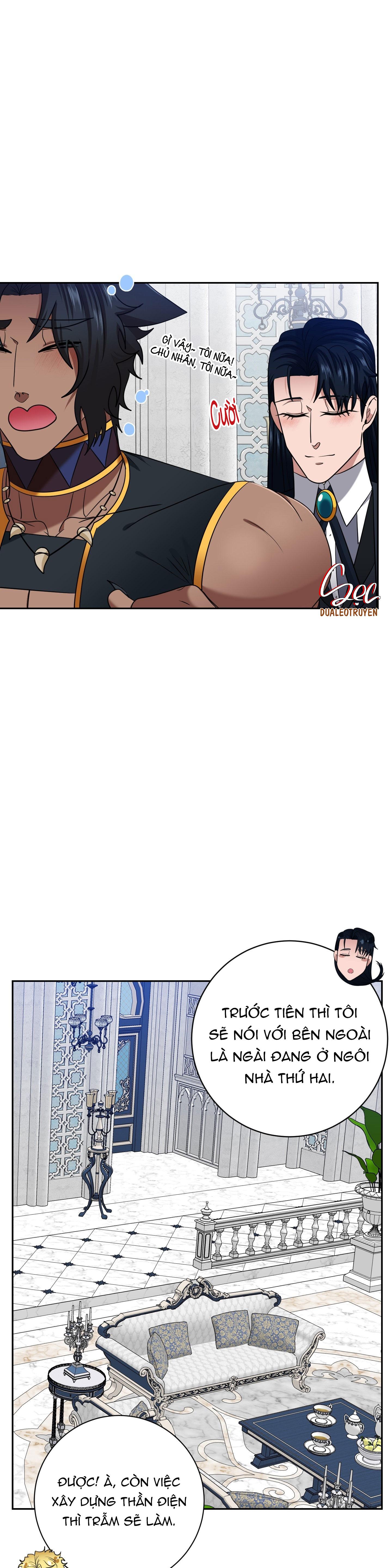 CÔNG TƯỚC MUỐN CÓ CON NỐI DÕI Chapter 47 - Next 