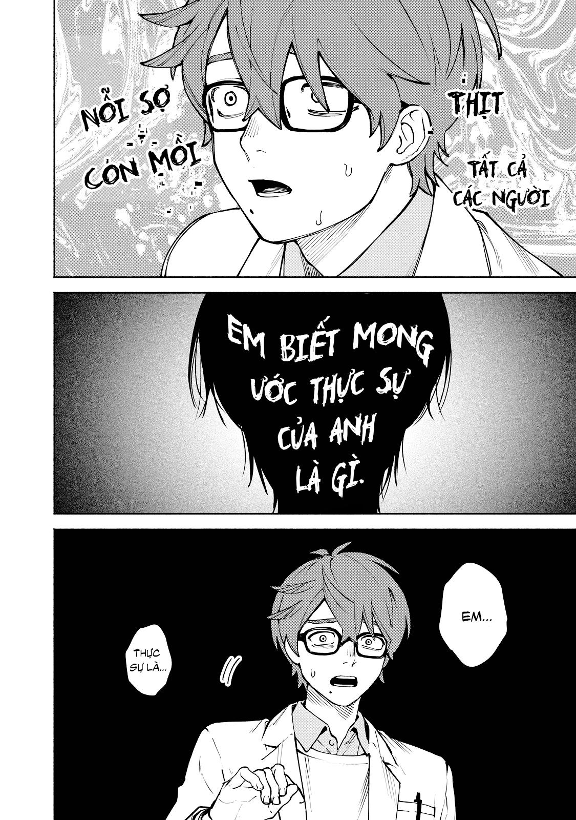 Muốn Được Chết Trong Vẻ Đẹp Của Em Chapter 7 - Next 