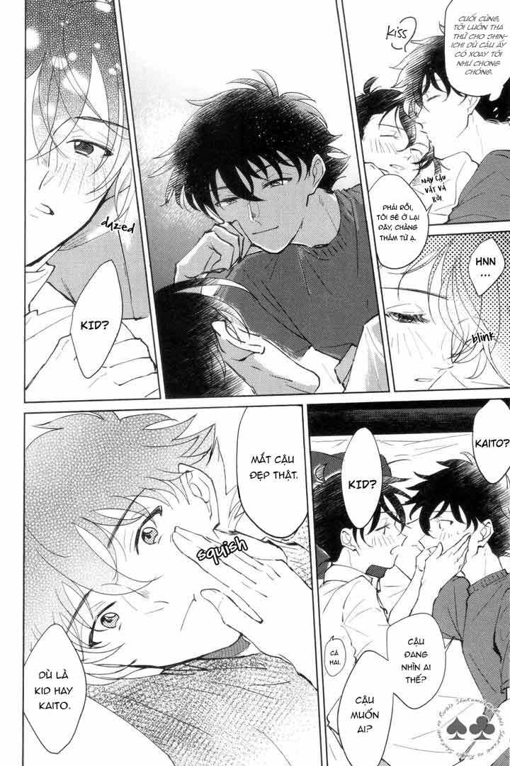 DJ Detective Conan Chapter 8 - Next 