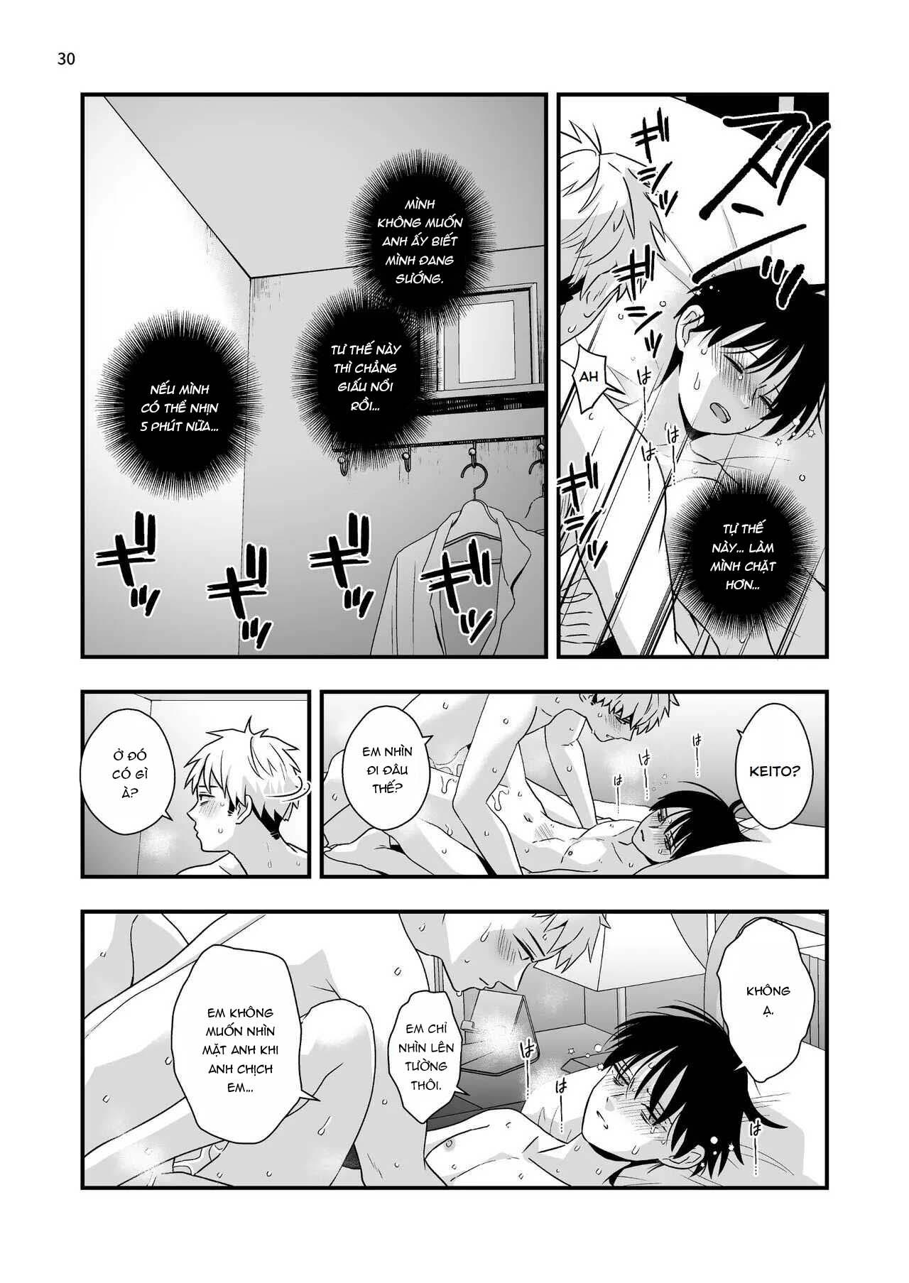 Tuyển tập Minakami Riku Chapter 6.2 - Next 