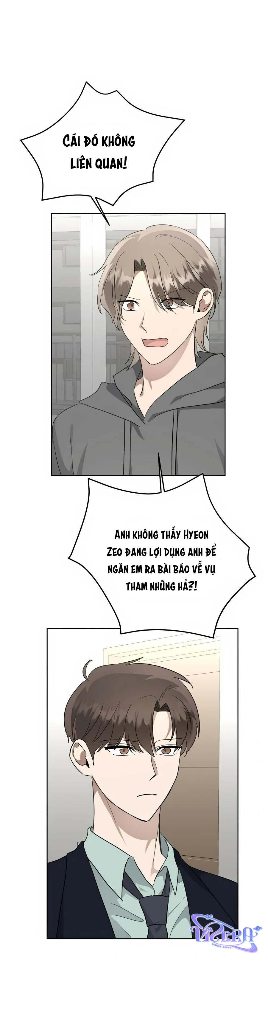 Niềm An Ủi Ngày Chủ Nhật Chapter 63 - Next Chapter 64