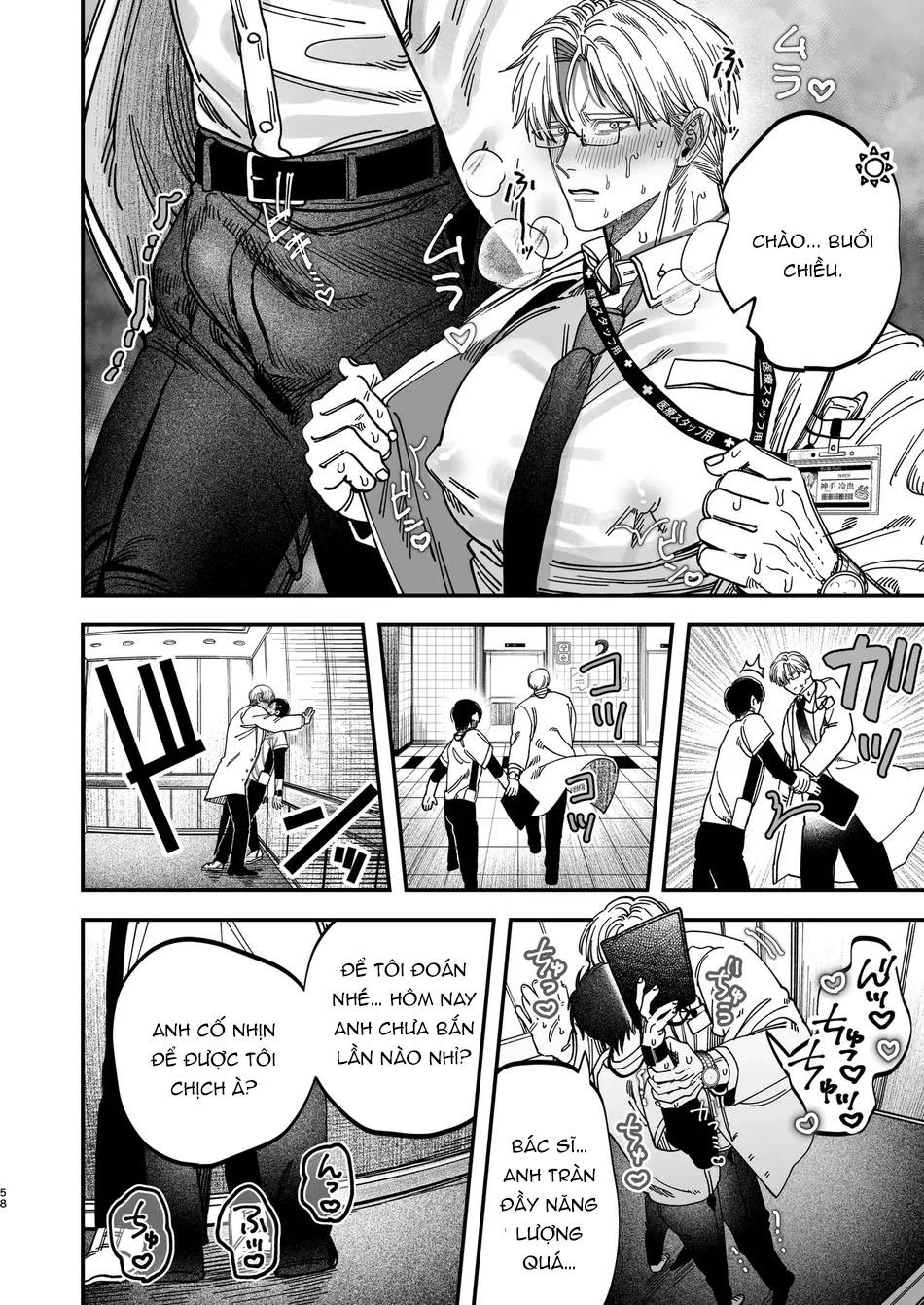 Oneshot hỏny Chapter 298.2 - Trang 2
