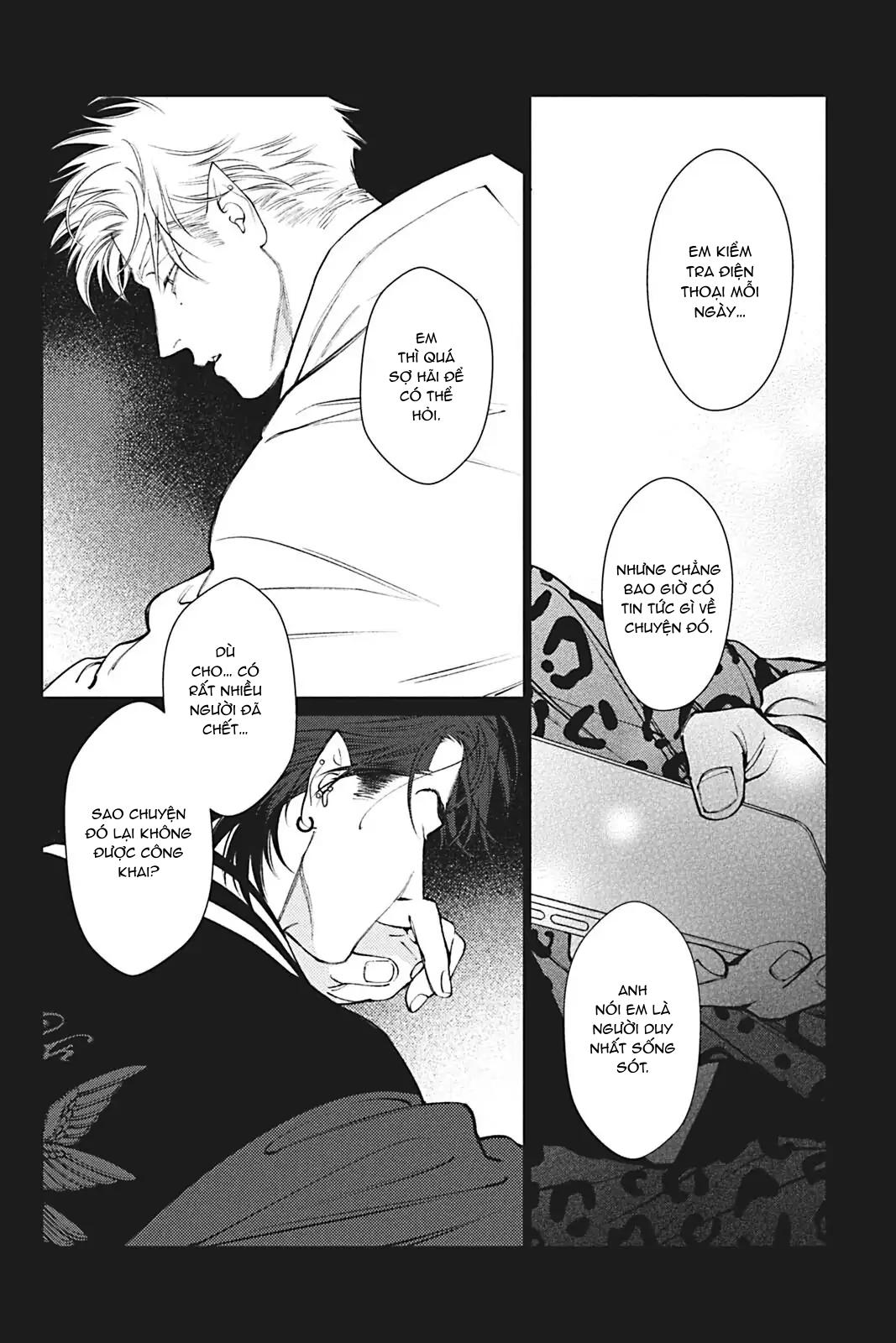 FANGS Chapter 5 - Next Chapter 6 VOL2