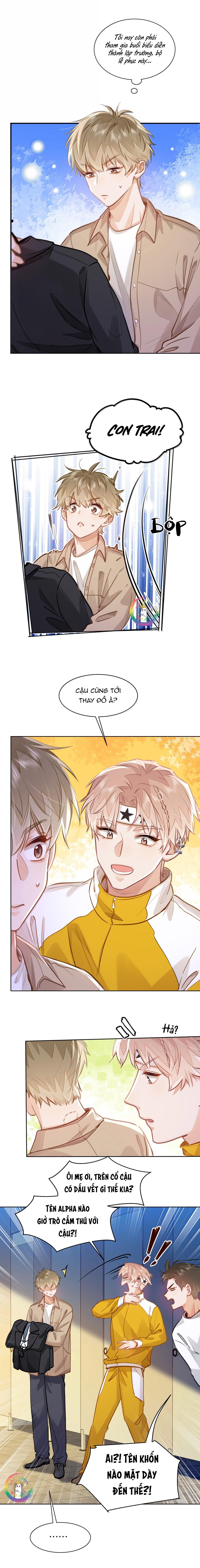 Tôi Thích Pheromone Của Cậu Chapter 69 - Next Chapter 70