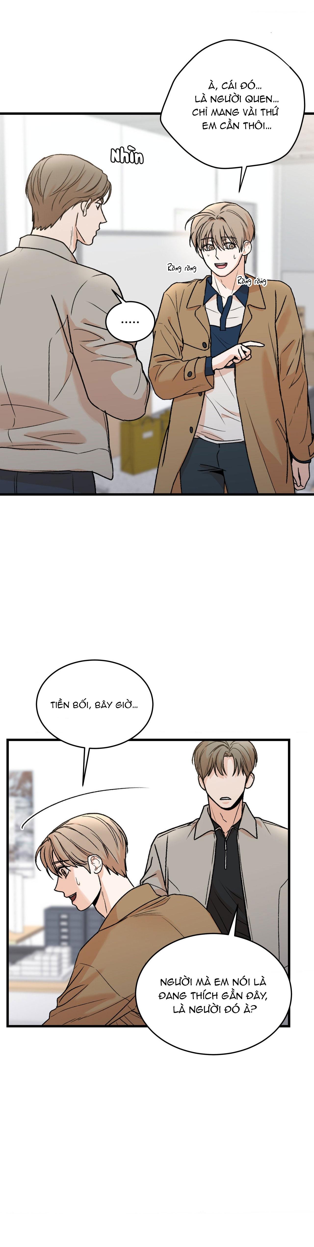 CHỦ NHÂN BẠO DÂM CỦA TÔI Chapter 20 - Next 