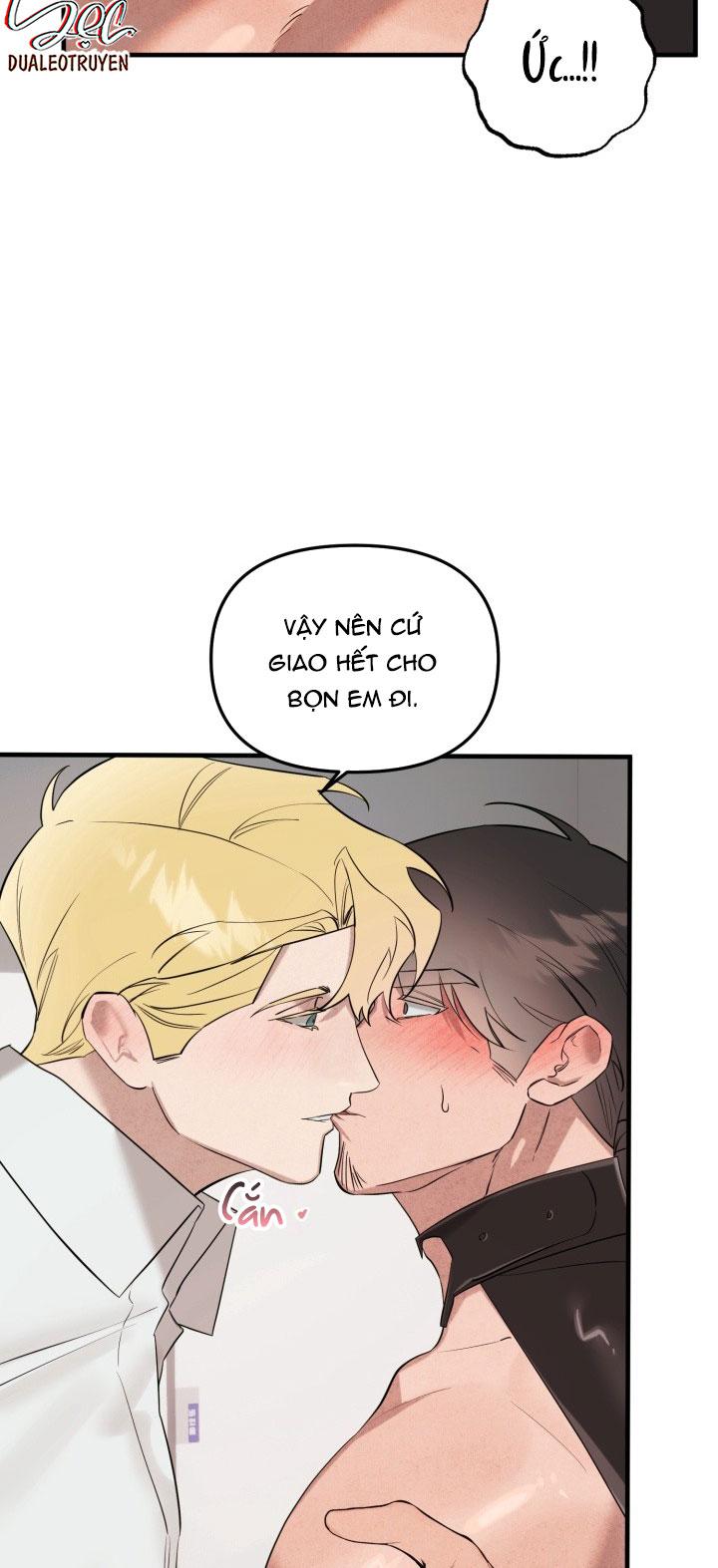 ĐẠI CA DÂM ĐÃNG Chapter 5 - Trang 3