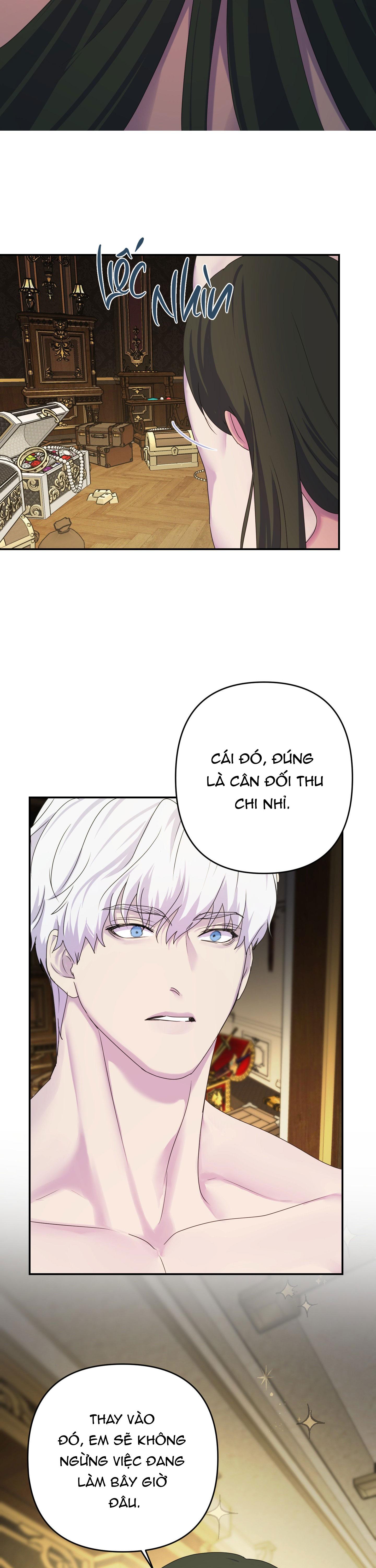 ĐÓA HOA CỦA ALOSHA Chapter 40 END SS2 - Trang 3