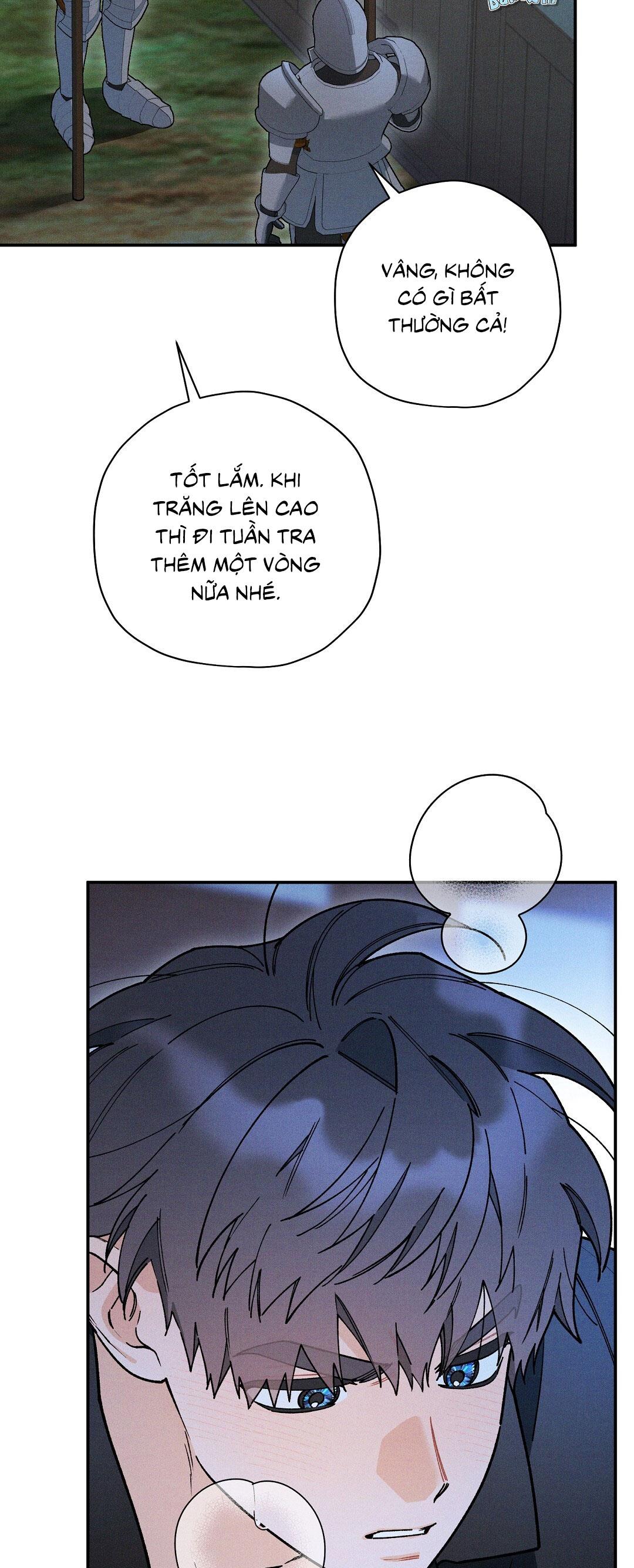 HOÀNG TỬ HƯ HỎNG CHE GIẤU MÌNH LÀ OMEGA Chapter 70 - Next Chapter 71