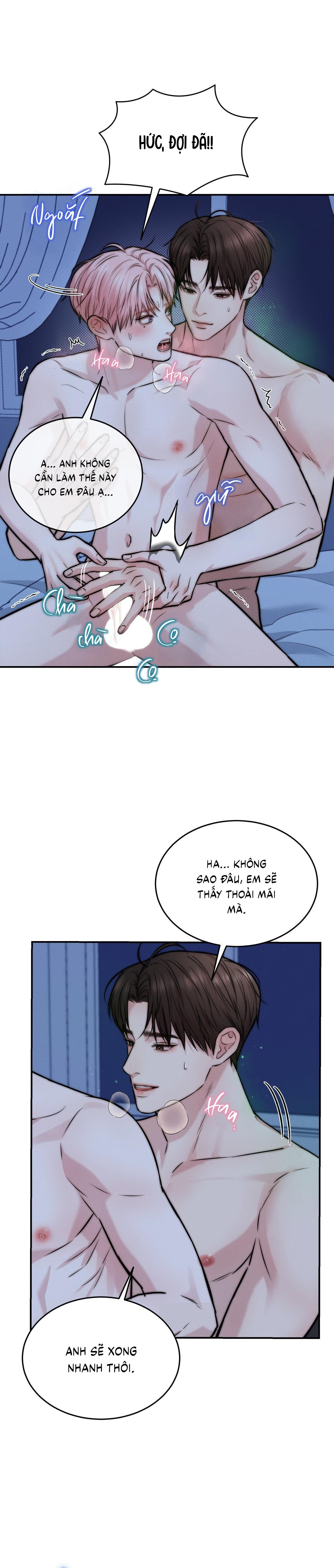 (CBunu) Love Remedy Chapter 35 H+ 3P - Trang 2
