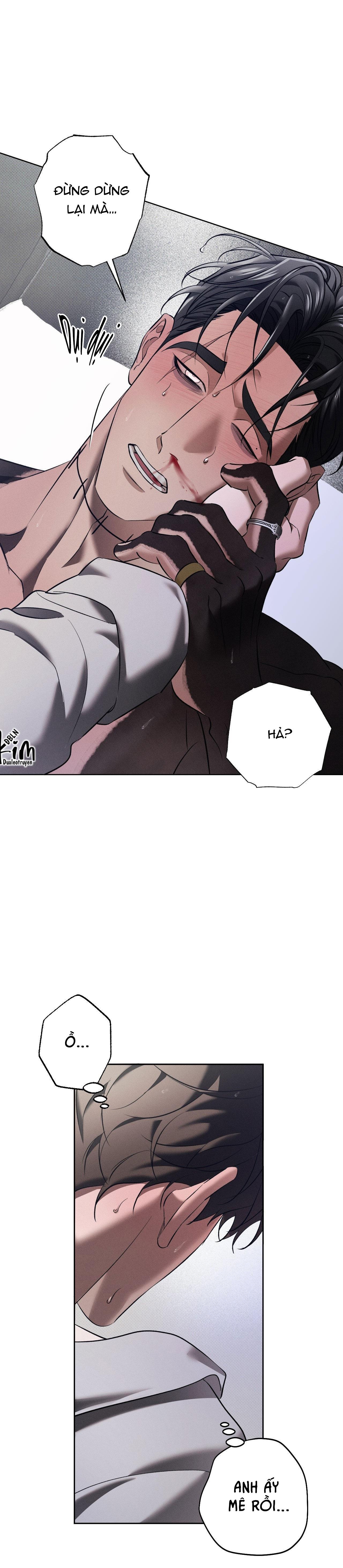 NHỮNG CON CHÓ SĂN CỦA SISYPHUS Chapter 17 - Next 