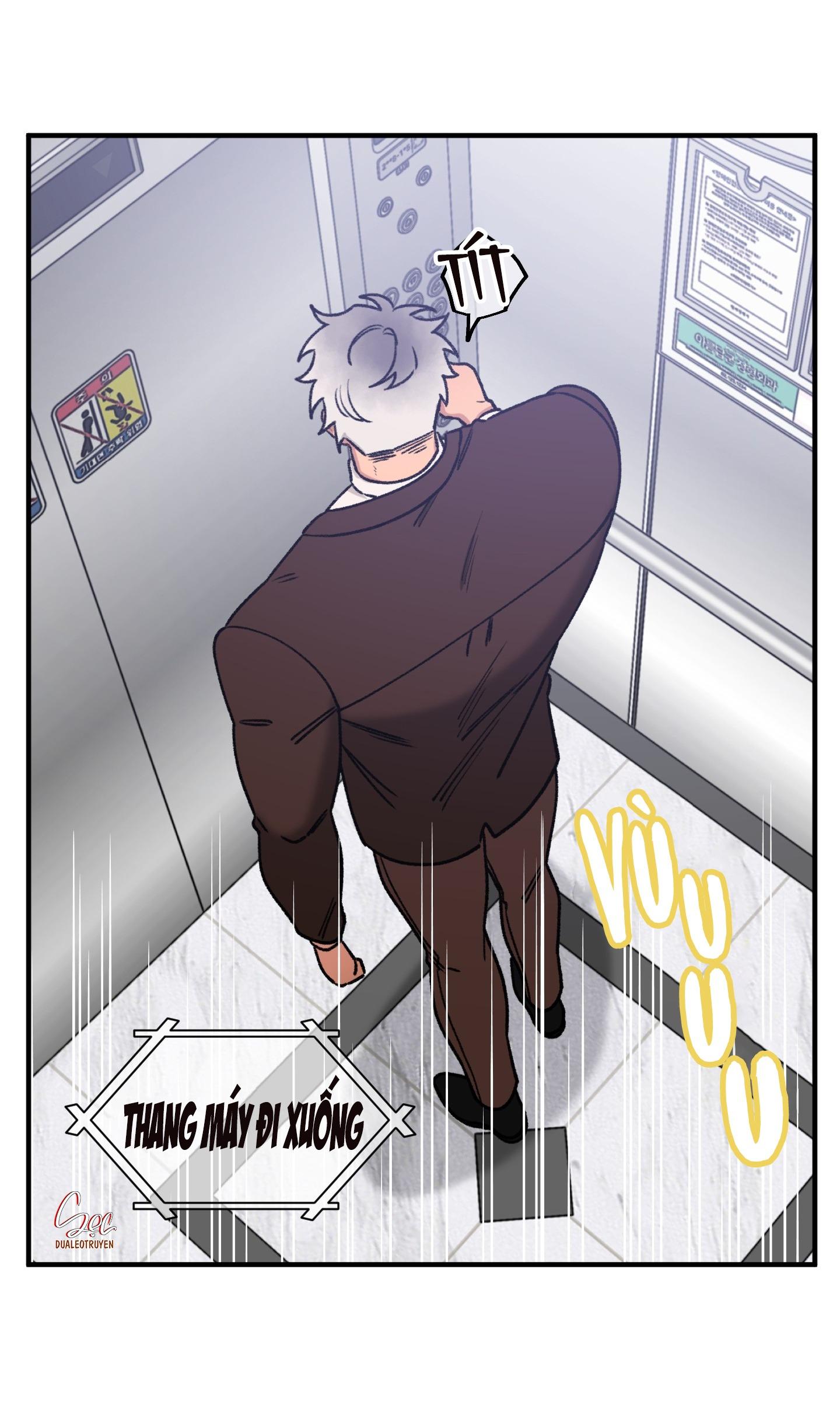 KHUNG HAM MUỐN TÌNH DỤC Chapter 10 - Trang 2