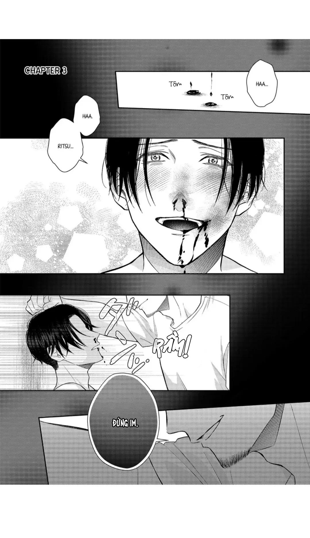 Nghiện trai ngoan Chapter 3 - Trang 2