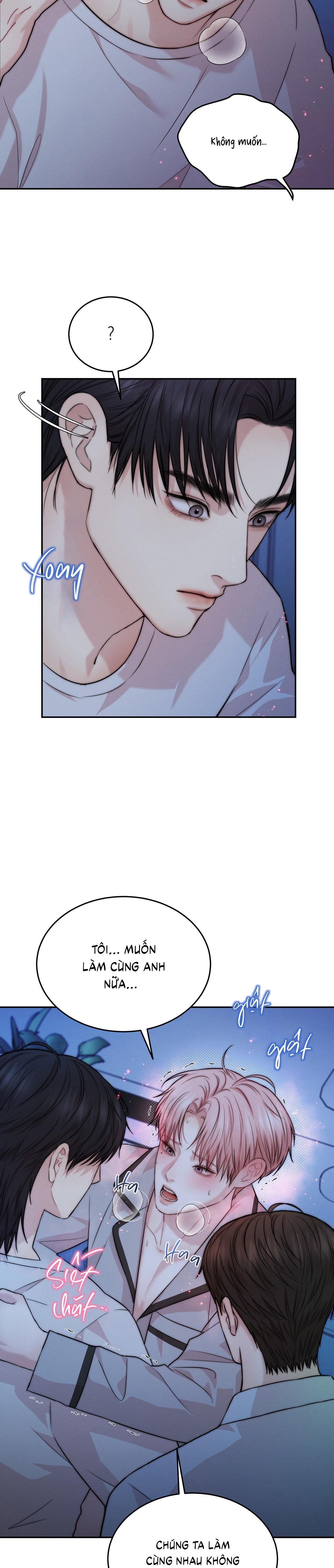 (CBunu) Love Remedy Chapter 35 H+ 3P - Trang 2