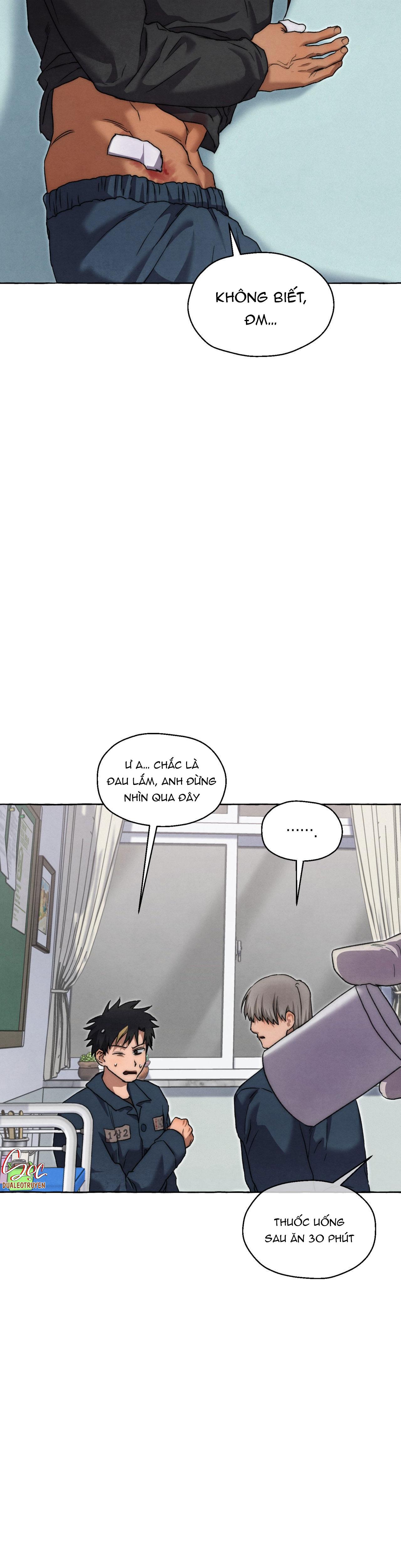 NHỮNG CON CHÓ TRONG TÙ Chapter 65 END SS1 - Next 
