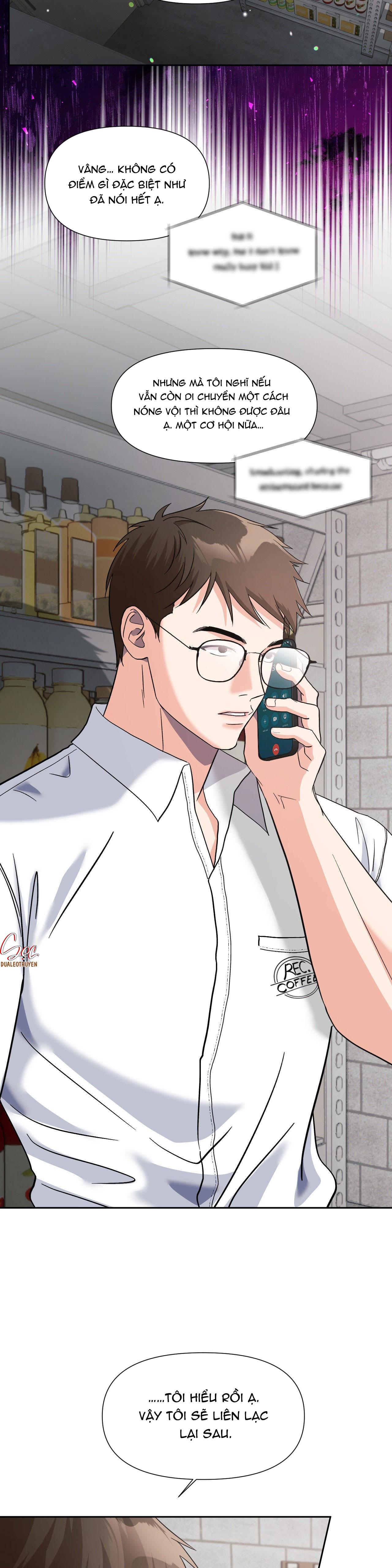 SAO EM DỄ THƯƠNG VẬY Chapter 21 - Next 