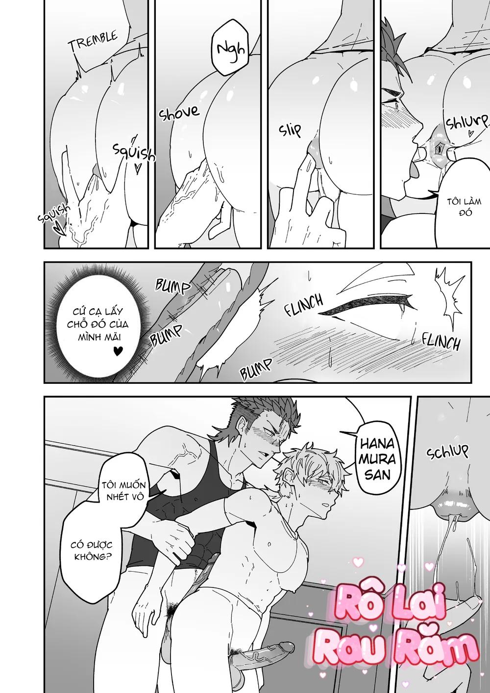 TUYỂN TẬP GÂY NỨNG NHÀ RÔ Chapter 416 - Next Chapter 417