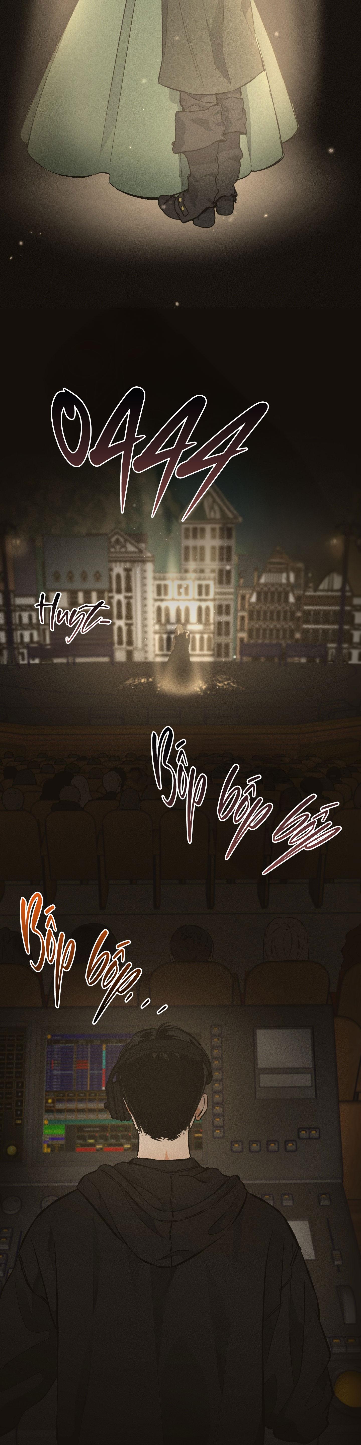 STAGE BEHIND Chapter 1 - Next 