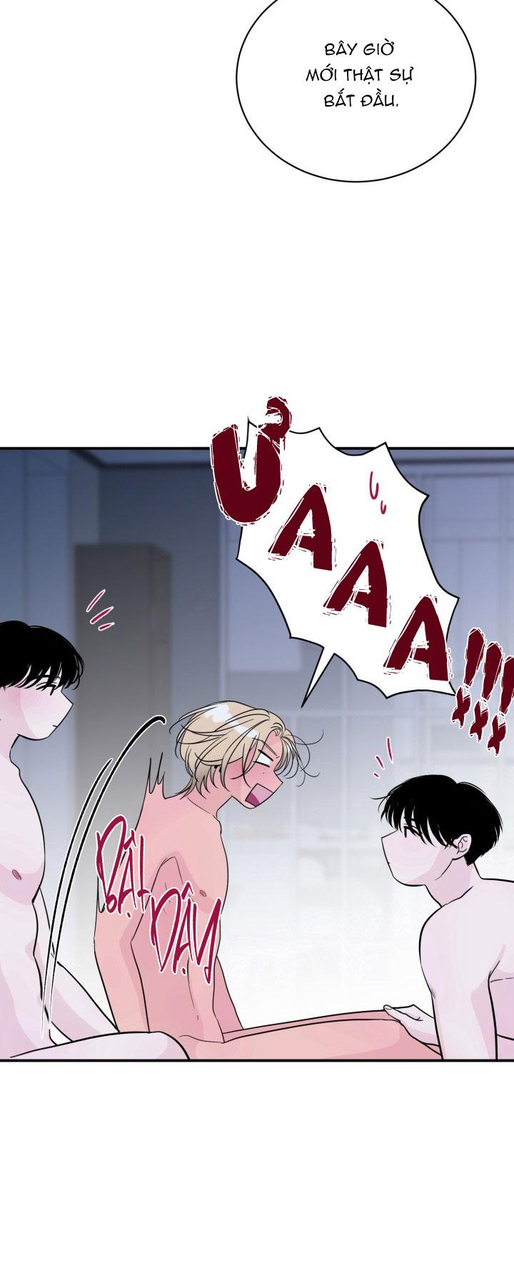 ĐÊM CỦA NGƯỜI ĐÀN ÔNG ẤY Chapter 21 nt1 - Next Chapter 22
