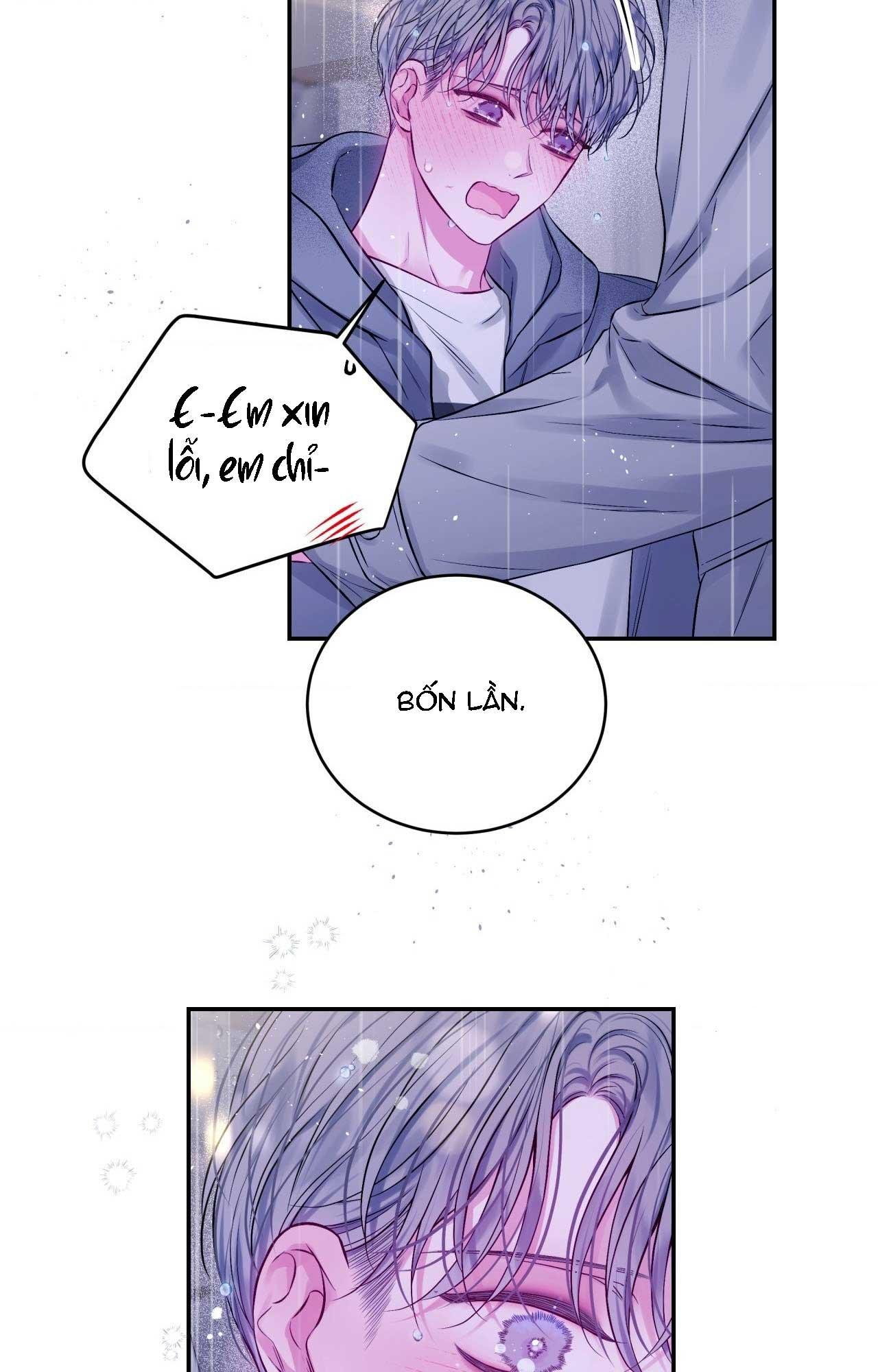 CHÚNG TA KHÔNG HOÀN HẢO Chapter 7 - Trang 3